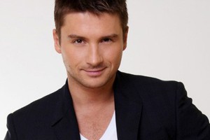 Сергей Лазарев выпустил сборник лучших англоязычных песен