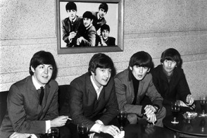 В сети появился отреставрированный клип к песне The Beatles