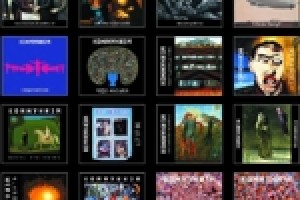 Переизданы альбомы «Сатанизм» и «Веселящий Газ» проекта «Коммунизм» /