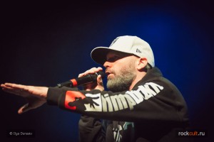 Фотоотчет | Limp Bizkit в Москве | Stadium Live