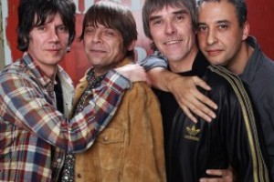 STONE ROSES ВЕРНУТСЯ НА СЦЕНУ