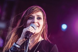 Бывшая солистка Flyleaf Лейси Штурм готовит к выпуску сольный альбом