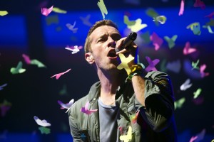 Coldplay дадут мини-концерт на BBC Radio One в начале декабря