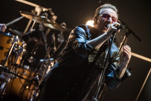 U2 отменили концерт в Париже