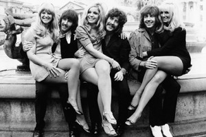 70-летних британских рокеров обвинили в сексуальном преступлении 1968 года