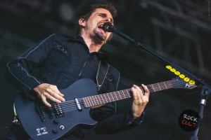 Muse показали сцену для The Drones World Tour