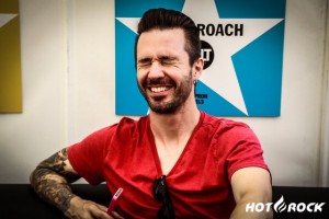 Papa Roach останутся в электронике?
