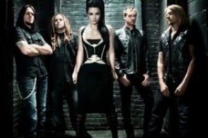 ГРУППА EVANESCENCE ВЫСТУПИЛА ВПЕРВЫЕ ЗА ТРИ ГОДА