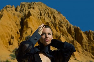 Сара Ньюфелд из Arcade Fire представила первую композицию из нового альбома