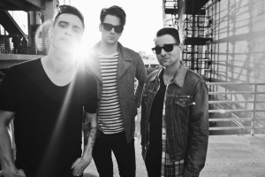 Panic! At The Disco выпустили сингл LA Devotee