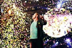 Coldplay выпустили новую песню Hymn For The Weekend