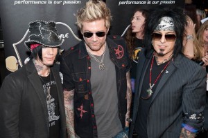 Sixx: A.M. закончили работу над новым альбомом