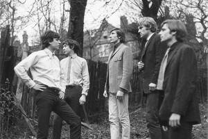 Pink Floyd выпустили EP с ранним творчеством