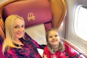 Кристина Орбакайте просит не называть ее дочь Клавой
