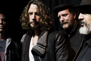 Крис Корнелл начнет работать над новым альбомом Soundgarden