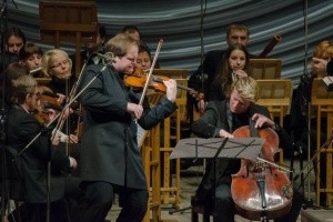 Мировые звезды классической музыки дадут благотворительный концерт в Харькове
