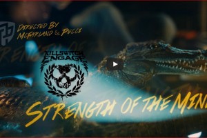 Killswitch Engage: новый клип Strength Of The Minde