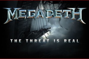MEGADETH представили новое анимационное видео «The Threat Is Real»