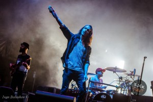 Incubus планируют выпустить новый альбом в 2016 году