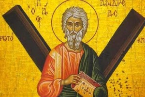13 декабря православный мир отмечает День апостола Андрея Первозванного