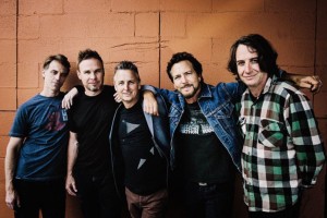 Pearl Jam отправятся в тур в 2016 году