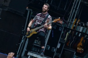 Из Paramore ушел басист