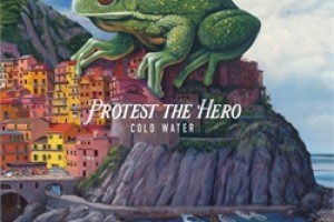 Protest The Hero представили песню «Cold Water»