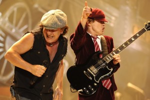 AC/DC выступят на обновлённом олимпийском стадионе в Лондоне