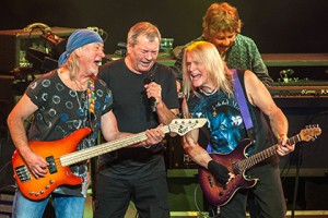 Deep Purple наконец включили в Зал славы рок-н-ролла