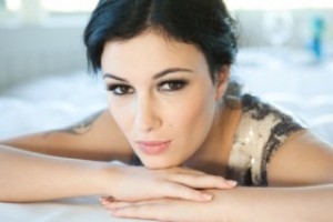 Певица Анастасия Приходько собирается выступить на международном конкурсе.
