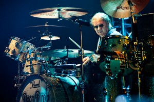 Иэн Пейс высказался о включении Deep Purple в Зал Славы Рок-н-Ролла