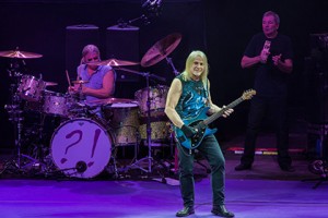 Deep Purple даст единственный концерт в Москве