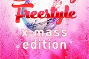 BOOMING FREESTYLE: X-MASS EDITION в клубе Театръ