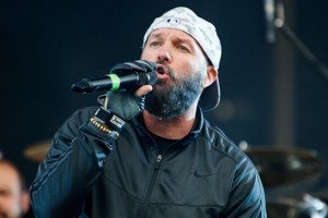 Солисту Limp Bizkit запретили въезд в Украину