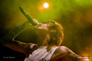 Asking Alexandria представят новый альбом The Black