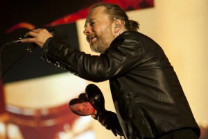Radiohead представили песню для фильма про Джеймса Бонда