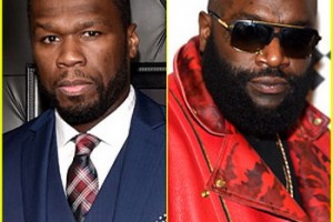 50 Cent и Рик Росс снова встретятся в суде