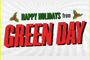 Green Day сделали фанатам сюрприз на Рождество 