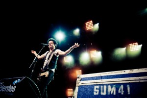 Sum 41 представили тизеры двух новых песен