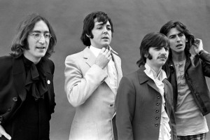 Come Together The Beatles чаще всего слушают на стриминг-сервисах 