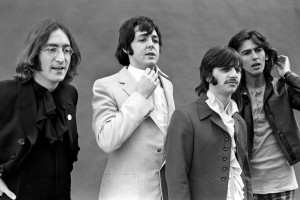 Come Together The Beatles чаще всего слушают на стриминг-сервисах