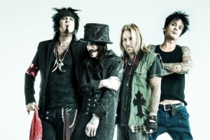 Motley Crue отыграли свой последний концерт