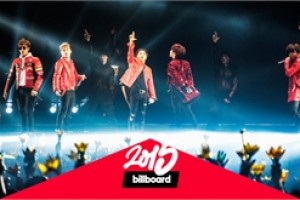 Топ-20 лучших K-pop песен 2015 года по версии Billboard