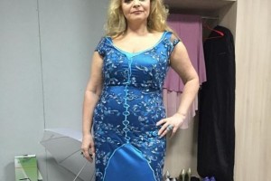 Лариса Долина заметно располнела