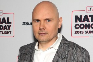 Билли Корган рассказал о своих мемуарах