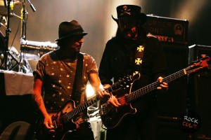 Бывшие участники Motorhead объяснили свое отсутствие на похоронах Лемми