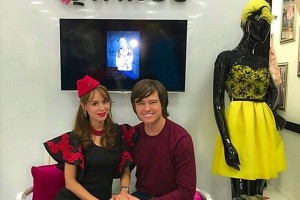 Назло всем сплетням. Анна Калашникова и Прохор Шаляпин снова вместе