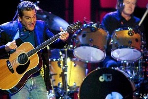 Умер соавтор хита «Hotel California» Гленн Фрей