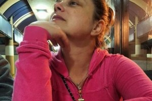 Тарзан похвастался красотою своей супруги