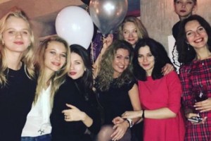 Скорее всего, Юлия Снигирь впервые стала мамой